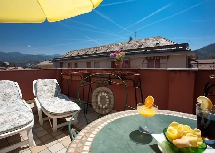 Hotel Villa Rosa